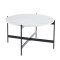 Coffee table FALUN - white