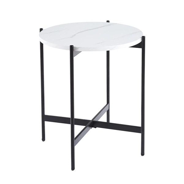 Coffee table BORAS - white