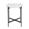 Coffee table BORAS - white