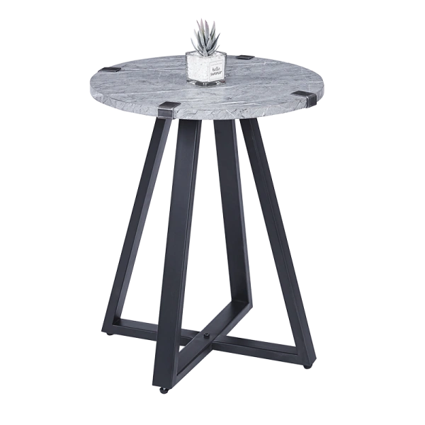 Coffee table BODEN - grey