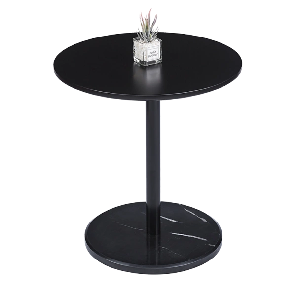 Coffee table VISBY - black