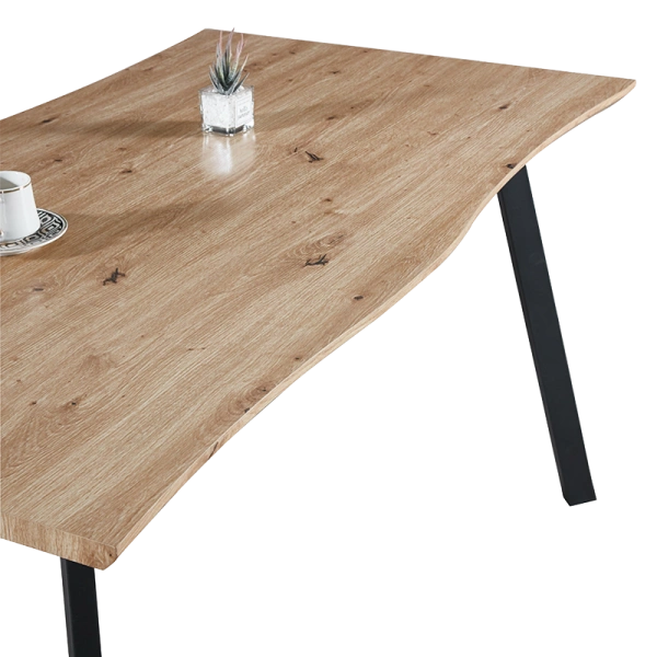 Dining table TIMRA - oak sonoma