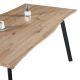 Dining table TIMRA - oak sonoma