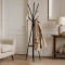 Coat hanger MALA - black
