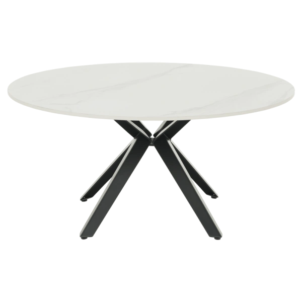 Coffee table DABIE - white