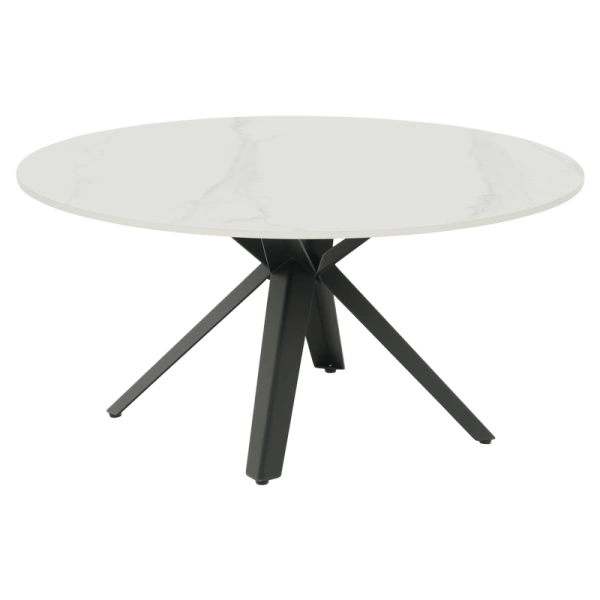 Coffee table DABIE - white
