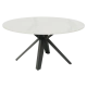 Coffee table DABIE - white