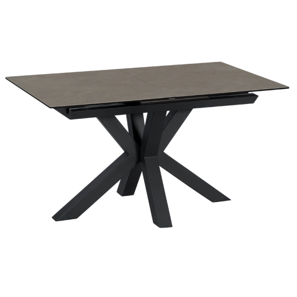 Dining table STARGARD X - beige