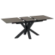 Dining table STARGARD X - beige