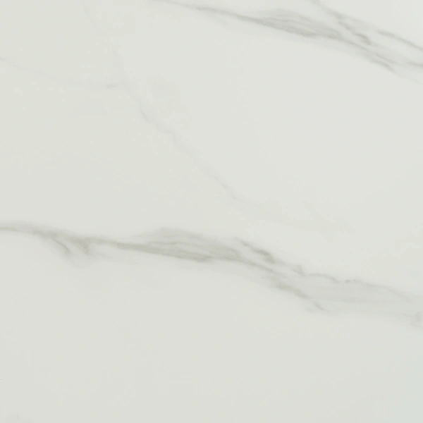 Dining table KARLINO - white