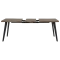 Dining table CENTO - oak Kansas