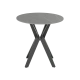 Coffee table DEBNO - grey