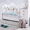 BIRD HOUSE BED 70*170 - 2234