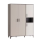 Kids wardrobe with 3 doors RIGA