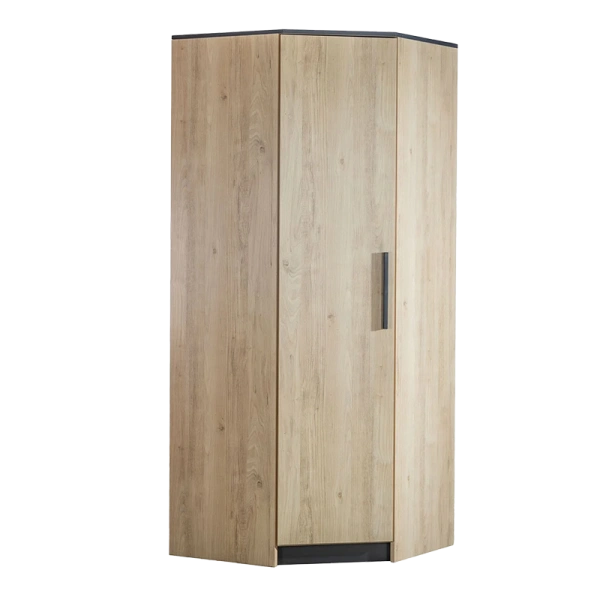 Corner wardrobe TORINO