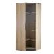 Corner wardrobe TORINO