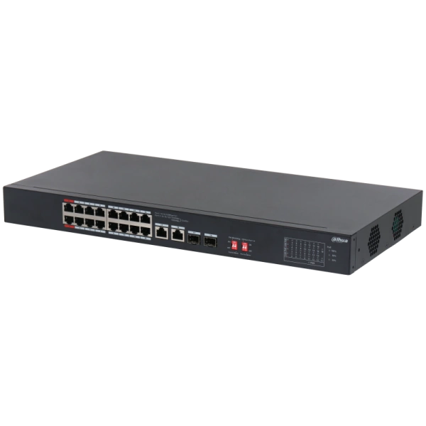 Суич Dahua S3218-16ET-135