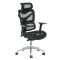 Ergonomic chair JASPER - black
