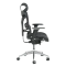 Ergonomic chair JASPER - black
