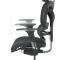 Ergonomic chair JASPER - black