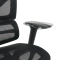 Ergonomic chair JASPER - black