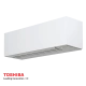 Inverter Air conditioner Toshiba Super Daiseikai 10 WHITE RAS-B13S4KVPG-E / RAS-13S4AVPG-E