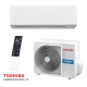 Инверторен климатик Toshiba Super Daiseikai 10 WHITE RAS-B16S4KVPG-E / RAS-16S4AVPG-E