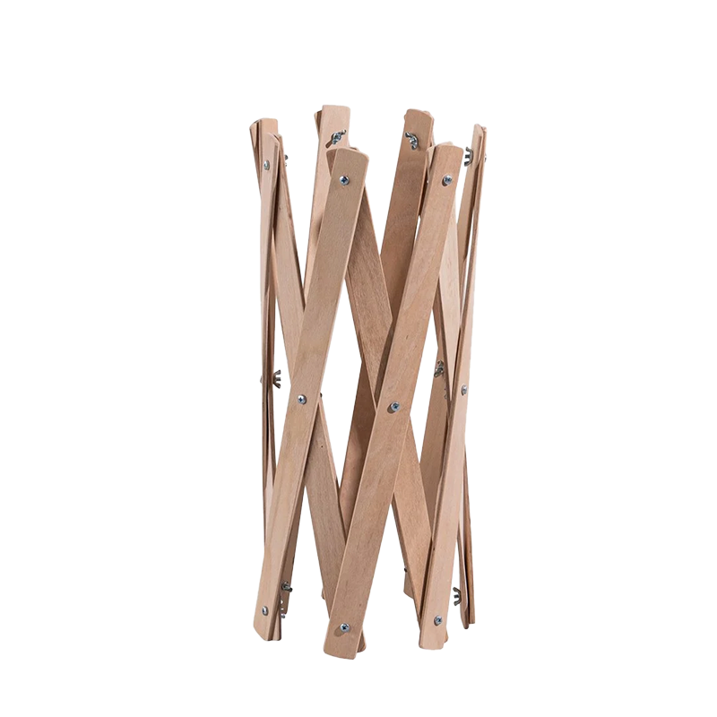 Кош за играчки WOODBA - сив