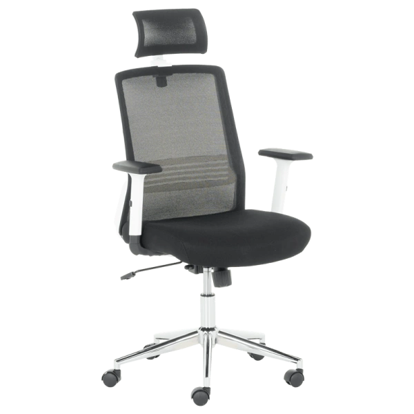 OFFICE CHAIR 7523-1 - BLACK