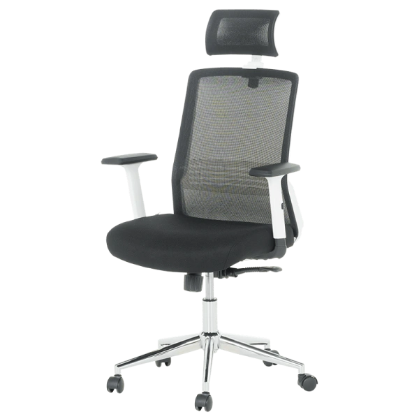 OFFICE CHAIR 7523-1 - BLACK
