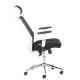 OFFICE CHAIR 7523-1 - BLACK