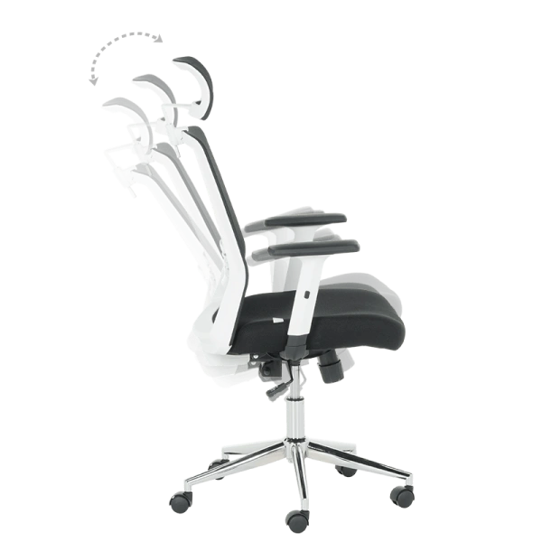OFFICE CHAIR 7523-1 - BLACK