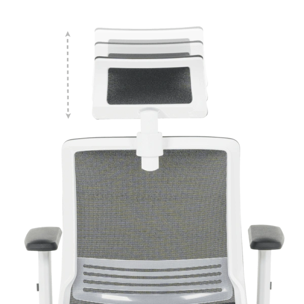 OFFICE CHAIR 7523-1 - BLACK