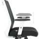OFFICE CHAIR 7523-1 - BLACK
