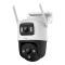 Wi-Fi камера Imou Cruiser Dual 5+5MP IPC-S7XP-10M0WED