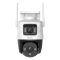Wi-Fi камера Imou Cruiser Dual 5+5MP IPC-S7XP-10M0WED