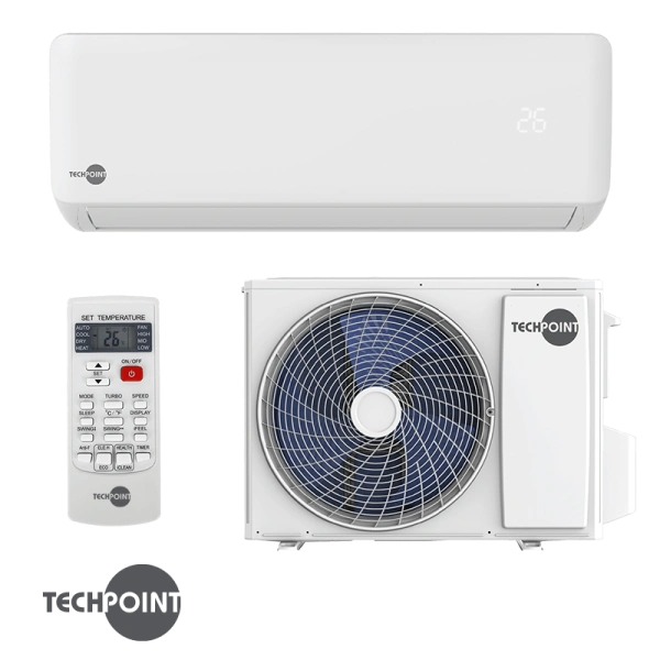 Inverter Air conditioner TechPoint TCP H18 MAXCOOL