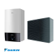 Mid-temperature heat pump Daikin Altherma ETBX12E9W / EPRA12EW1