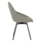 DINING CHAIR WIGAN 2 PU - GREY 43