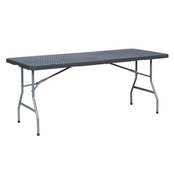 Folding table Carmen 9949 - black