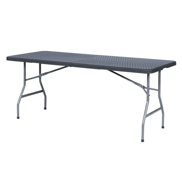 Folding table Carmen 9949 - black