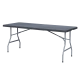 Folding table Carmen 9949 - black