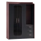 3 doors wardrobe VALENCIA