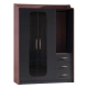 3 doors wardrobe VALENCIA