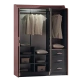 3 doors wardrobe VALENCIA