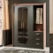 3 doors wardrobe VALENCIA