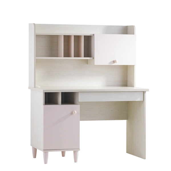 Children desk with bookshelf POLLINA