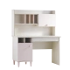 Children desk with bookshelf POLLINA