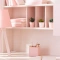 Children desk with bookshelf POLLINA