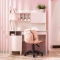Children desk with bookshelf POLLINA